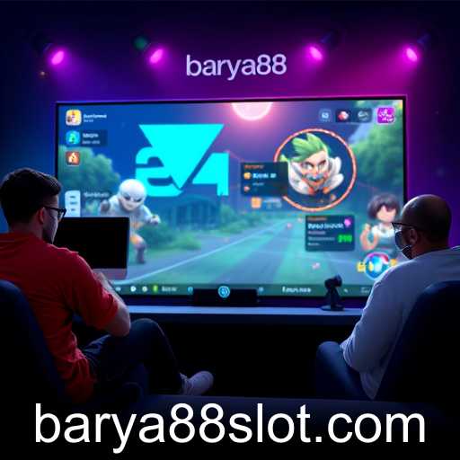 The Rise of Barya88 in the Gaming World