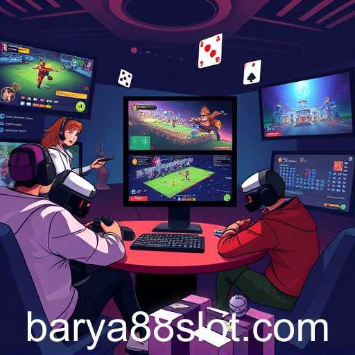 The Rise of English Gaming Platforms