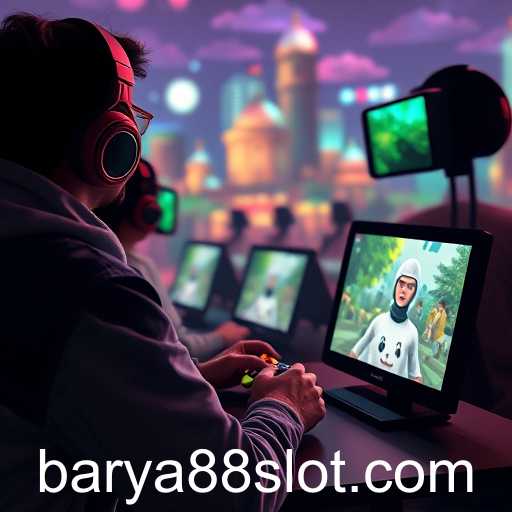 The Digital Playground: Gaming in 2025