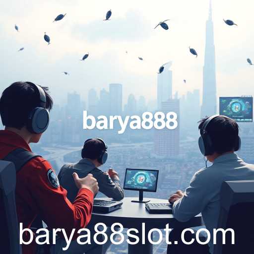 The Rise of Barya88 in Online Gaming