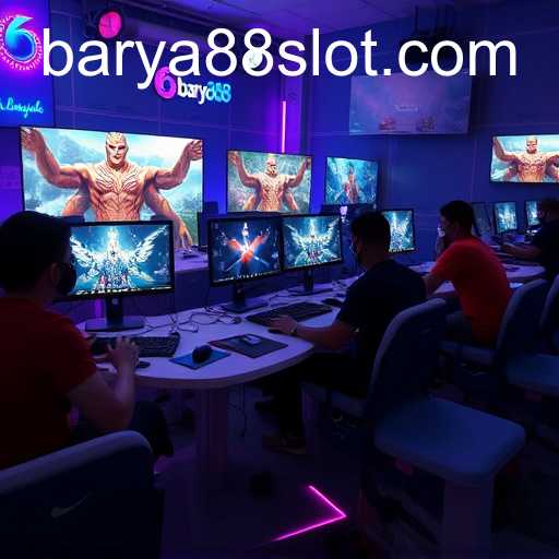 The Rise of Gaming: How 'barya88' Shapes the Virtual World